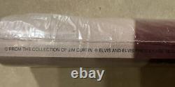 Vintage Elvis Presley Poster Rare 1989 Jim Curtin #STW544 Unopened New
