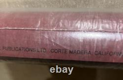 Vintage Elvis Presley Poster Rare 1989 Jim Curtin #STW544 Unopened New