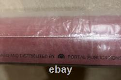 Vintage Elvis Presley Poster Rare 1989 Jim Curtin #STW544 Unopened New