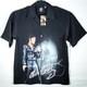 Vintage Elvis Presley Shirt Dragonfly Clothing Size Xl Rare New With Tags