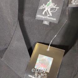 Vintage Elvis Presley Shirt Dragonfly Clothing Size XL Rare New With Tags