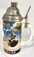 Vintage Elvis Presley Sings The Blues Blue Hawaii Collector Stein #433 Rare