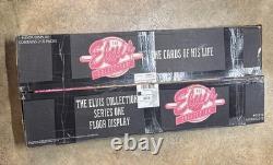 Vintage Elvis Presley Trading Card Display Shop At Home Network Rare