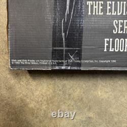Vintage Elvis Presley Trading Card Display Shop At Home Network Rare