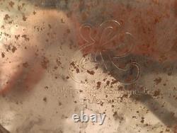 Vintage Metal Elvis Presley 1977 Trash Can Boxcar Industries Rare King Lives On