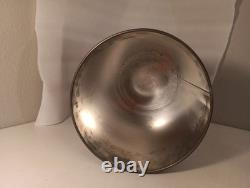 Vintage Metal Elvis Presley 1977 Trash Can Boxcar Industries Rare King Lives On