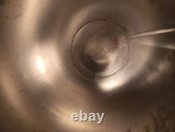 Vintage Metal Elvis Presley 1977 Trash Can Boxcar Industries Rare King Lives On