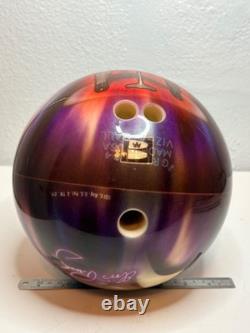 Vintage RARE Elvis Presley Bowling Ball SEE PICS FOR STAINS