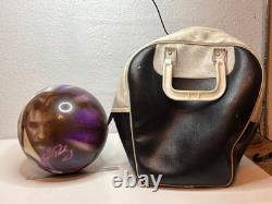 Vintage RARE Elvis Presley Bowling Ball SEE PICS FOR STAINS