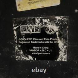 Vintage RARE Elvis Presley On Air Lamp