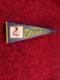 Vintage Rare 70s Elvis Presley The King Of Rock & Roll Pennant Flag Kansas City