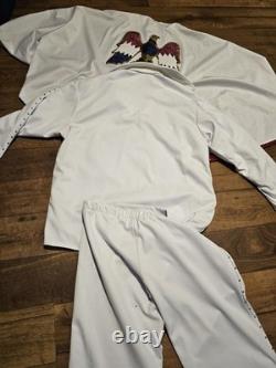 Vintage Rare Eagle Elvis Presley Official Suit Adult Costume One Size Fits All