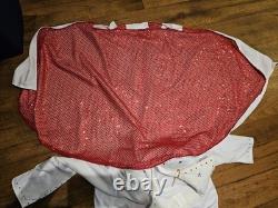 Vintage Rare Eagle Elvis Presley Official Suit Adult Costume One Size Fits All