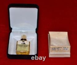 Vintage Rare Elvis Presley 1957 Perfume Teddy Bear With Box