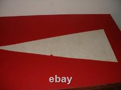 Vintage Rare Elvis Presley 1960's Pennant