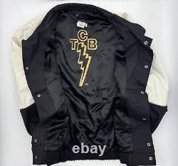 Vintage Ultra Rare elvis presley Bomber Jacket Men Brand New size XXL