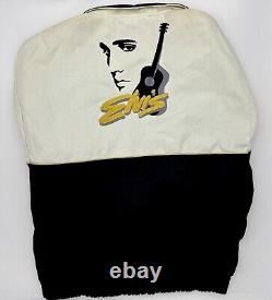 Vintage Ultra Rare elvis presley Bomber Jacket Men Brand New size XXL