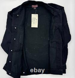 Vintage Ultra Rare elvis presley Jacket Men Brand New size Large