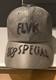 Vintage Worn Elvis Presley Black Leather Hat 68 Special Rare