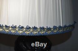 Vintage rare ELVIS PRESLEY LAMP WITH ORIGINAL SHADE