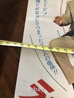 Viva Las Vegas 1964 Japanese B2 movie poster ELVIS PRESLEY ANN-MARGRET RARE