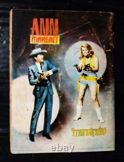 Viva Las Vegas Elvis Presley Ann Margret VINTAGE 1965 THAILAND SP MINI BOOK RARE