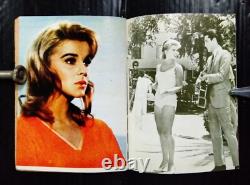 Viva Las Vegas Elvis Presley Ann Margret VINTAGE 1965 THAILAND SP MINI BOOK RARE