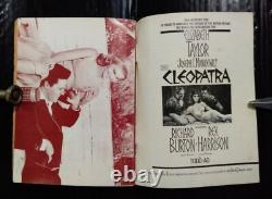 Viva Las Vegas Elvis Presley Ann Margret VINTAGE 1965 THAILAND SP MINI BOOK RARE