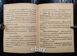 Viva Las Vegas Elvis Presley Ann Margret VINTAGE 1965 THAILAND SP MINI BOOK RARE