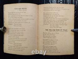 Viva Las Vegas Elvis Presley Ann Margret VINTAGE 1965 THAILAND SP MINI BOOK RARE