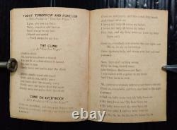 Viva Las Vegas Elvis Presley Ann Margret VINTAGE 1965 THAILAND SP MINI BOOK RARE