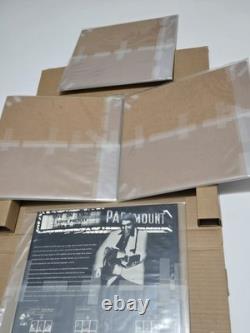 Vtg 1997 Elvis Presley Stamps, T-Shirt Set NIB With Original Shipper Box RARE