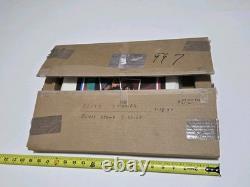 Vtg 1997 Elvis Presley Stamps, T-Shirt Set NIB With Original Shipper Box RARE