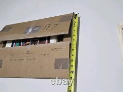 Vtg 1997 Elvis Presley Stamps, T-Shirt Set NIB With Original Shipper Box RARE