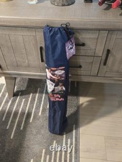 Vtg Elvis Presley VIVA LAS VEGAS Folding Travel Chair In Bag E. P. E. NOS RARE