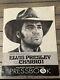 Vtg Rare 1969 Elvis Presley Charro Pressbook National General Pictures Presents