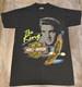 Vtg Rare Elvis Presley Harley Davidson The King Single Stitch T Shirt Medium M