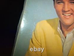 Vtg Vinyl Elvis In Memphis RCA LSP-4155 Victor German Import TelDec RARE SEALED