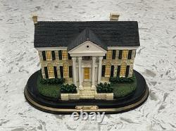 Westland Elvis Presley Graceland Mansion Item 18300 Rare