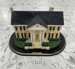 Westland Elvis Presley Graceland Mansion Item 18300 Rare