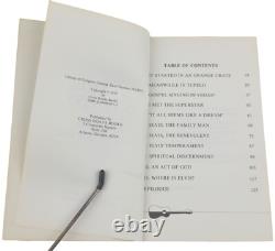 Where Is Elvis by Ed Hill (1979) Signed by Author Rare Elvis Memoir