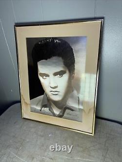 Wild in the Country, Elvis Presley. Authorized Rare Printed Singed