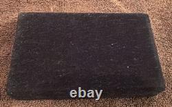 ZIPPO ELVIS PRESLEY Limited Edition 3046/5000 3D Lighter Rare UNUSED 2003 READ