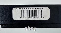 Zippo ELVIS PRESLEY PINK CADILLAC Rare Limited Edition Flawless Condition