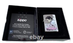 Zippo ELVIS PRESLEY PINK CADILLAC Rare Limited Edition Flawless Condition