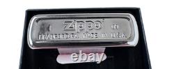 Zippo ELVIS PRESLEY PINK CADILLAC Rare Limited Edition Flawless Condition