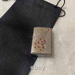 Zippo Item Made in USA Rare Elvis Presley Guitar Zippo Lighter