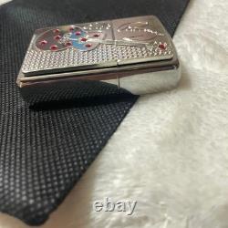 Zippo Item Made in USA Rare Elvis Presley Guitar Zippo Lighter