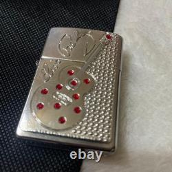 Zippo Item Made in USA Rare Elvis Presley Guitar Zippo Lighter